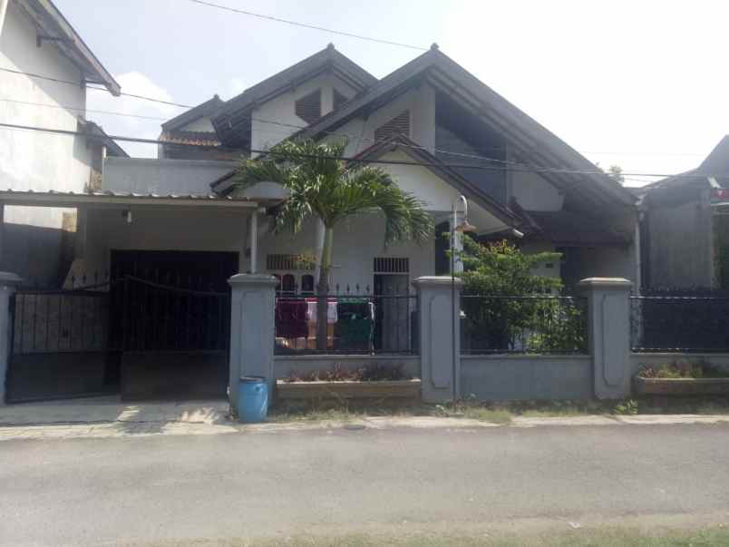 dijual rumah perum kavling pemda cimaung