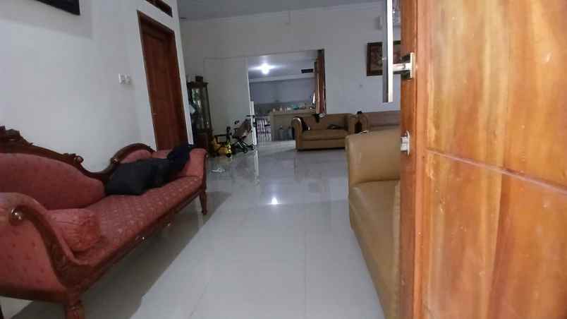 dijual rumah perum kavling pemda cimaung