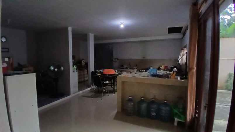 dijual rumah perum kavling pemda cimaung