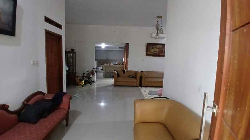 dijual rumah perum kavling pemda cimaung