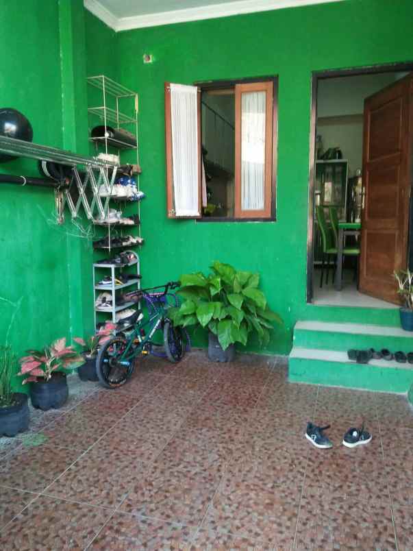 dijual rumah perum munjul jaya permai