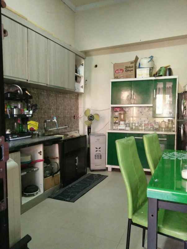 dijual rumah perum munjul jaya permai