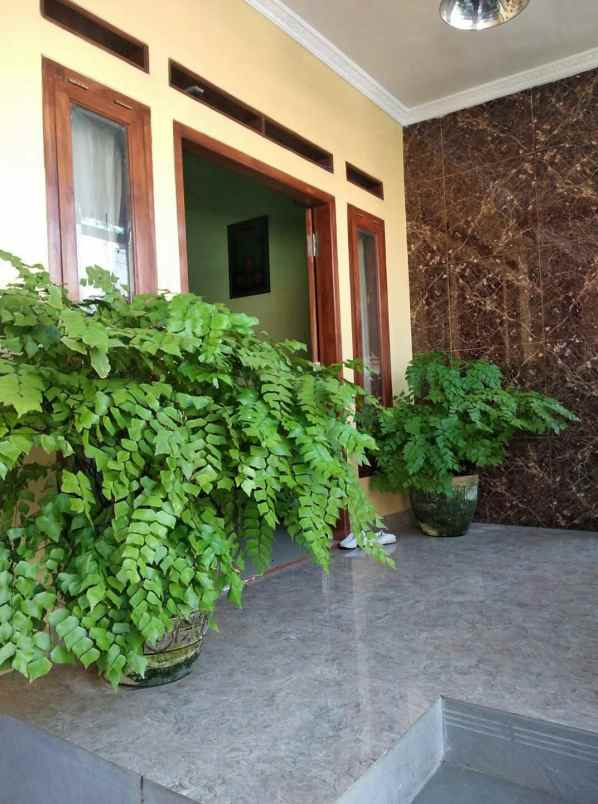 dijual rumah perum munjul jaya permai