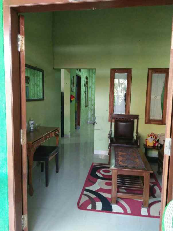 dijual rumah perum munjul jaya permai