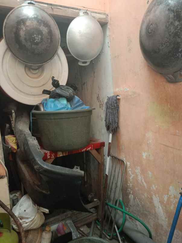 dijual rumah perum surya citra mas