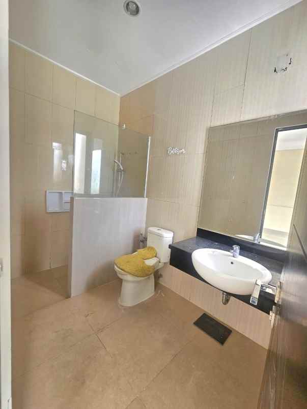 dijual rumah perumahan asera onesouth