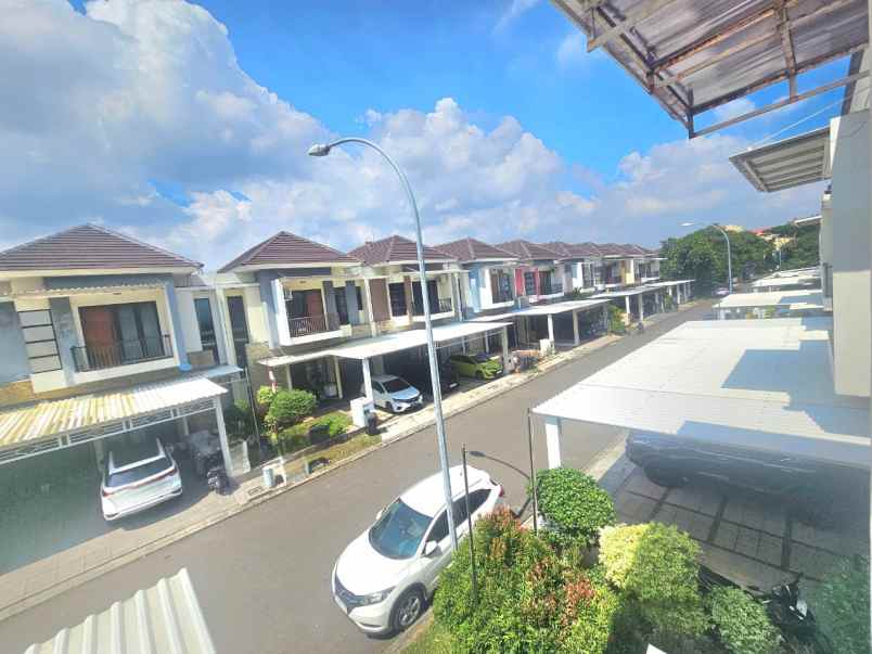 dijual rumah perumahan asera onesouth