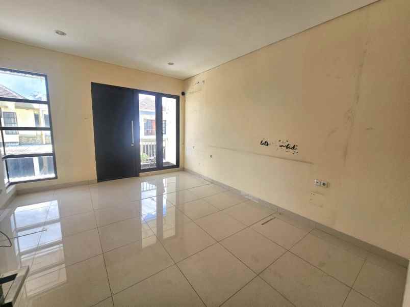 dijual rumah perumahan asera onesouth