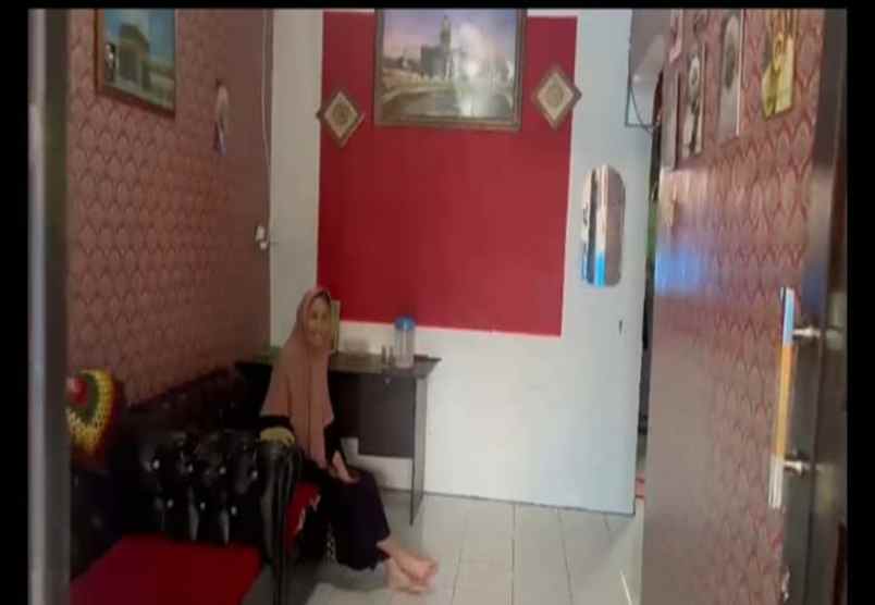 dijual rumah perumahan bogor asri