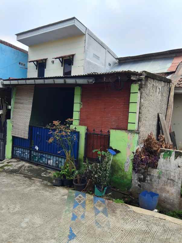 dijual rumah perumahan bogor asri