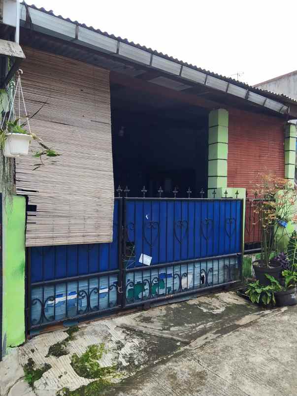 dijual rumah perumahan bogor asri