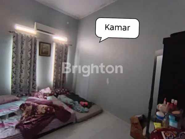 dijual rumah perumahan darmawangsa