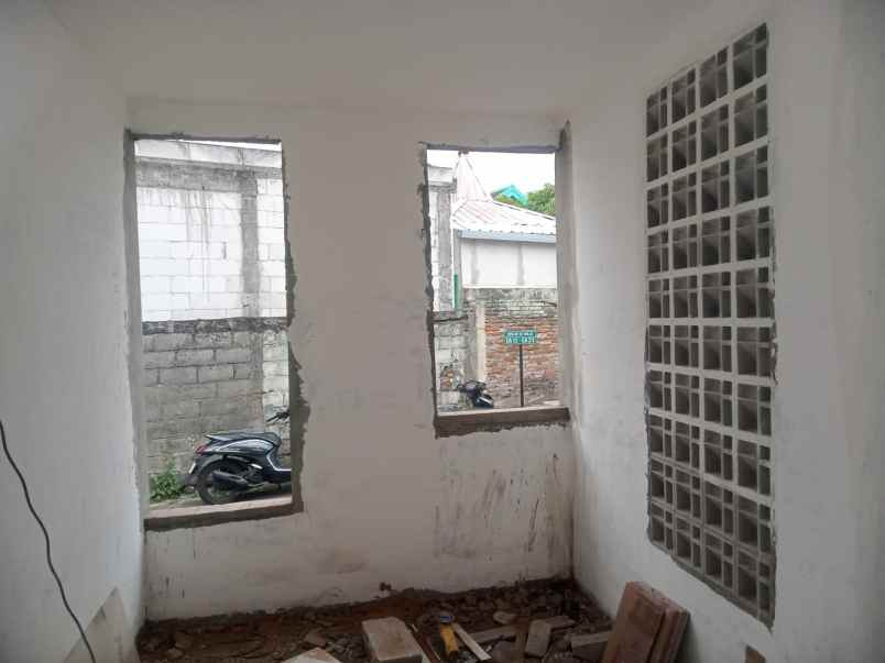 dijual rumah perumahan gpa karangploso