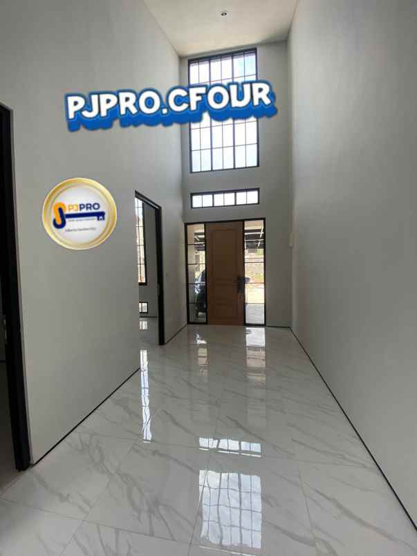 dijual rumah perumahan grand duta city