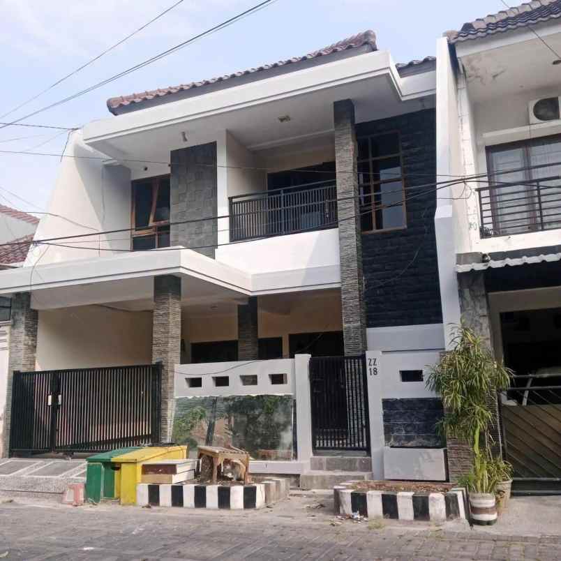 dijual rumah perumahan gunung sari indah