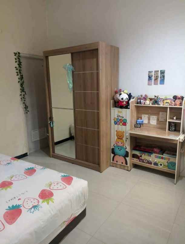 dijual rumah perumahan koala regency