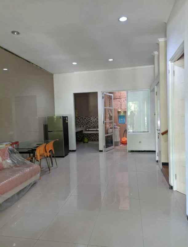 dijual rumah perumahan koala regency