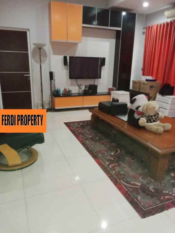 dijual rumah perumahan kota wisata cibubur