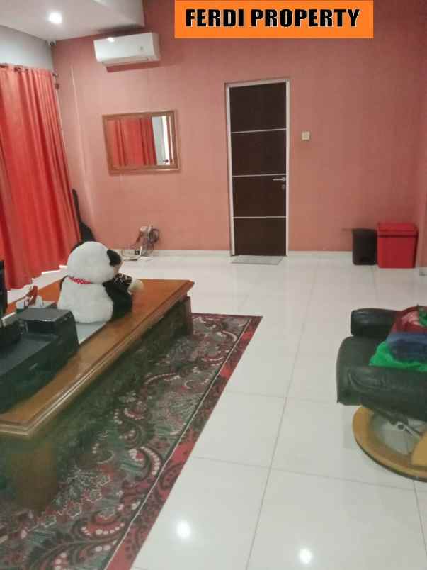 dijual rumah perumahan kota wisata cibubur