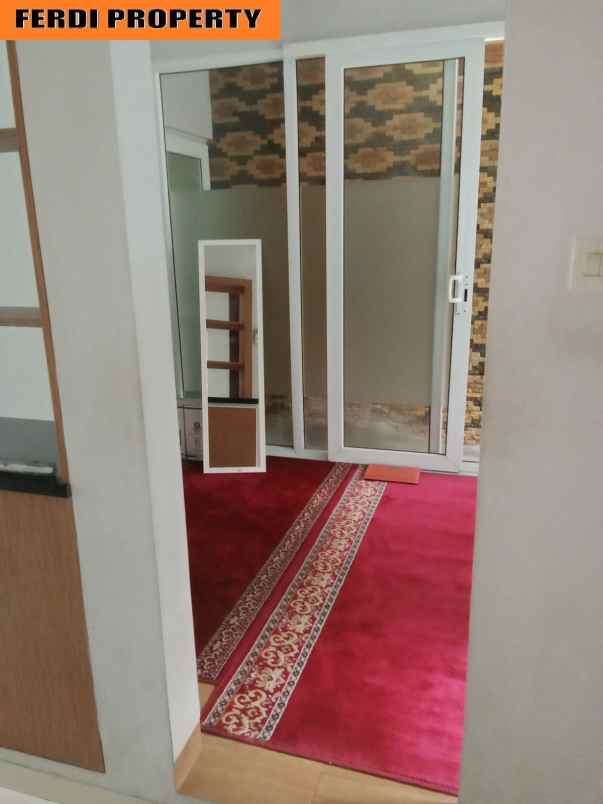 dijual rumah perumahan kota wisata cibubur