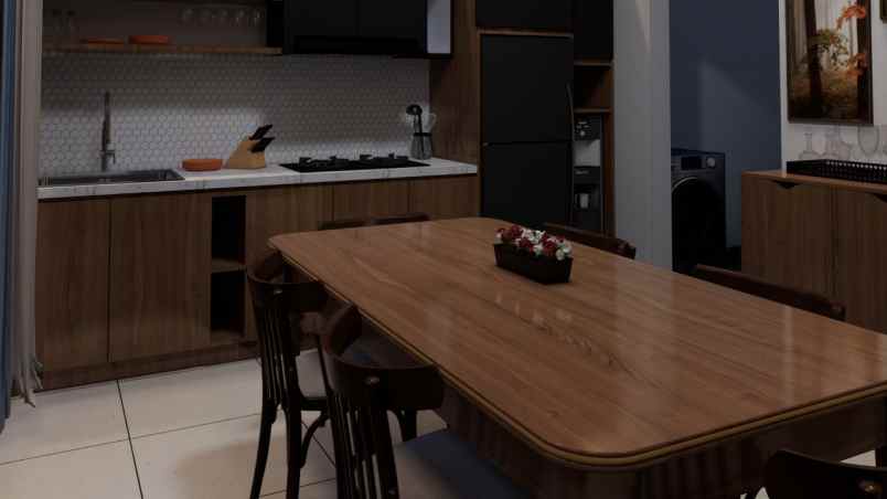 dijual rumah perumahan palagan sleman