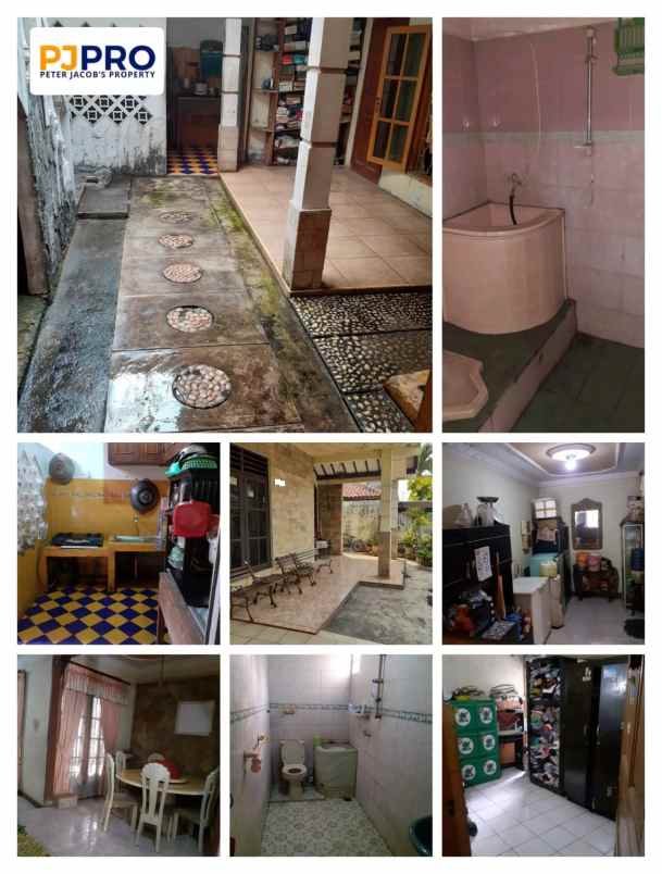 dijual rumah perumahan pemda