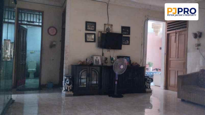 dijual rumah perumahan pemda