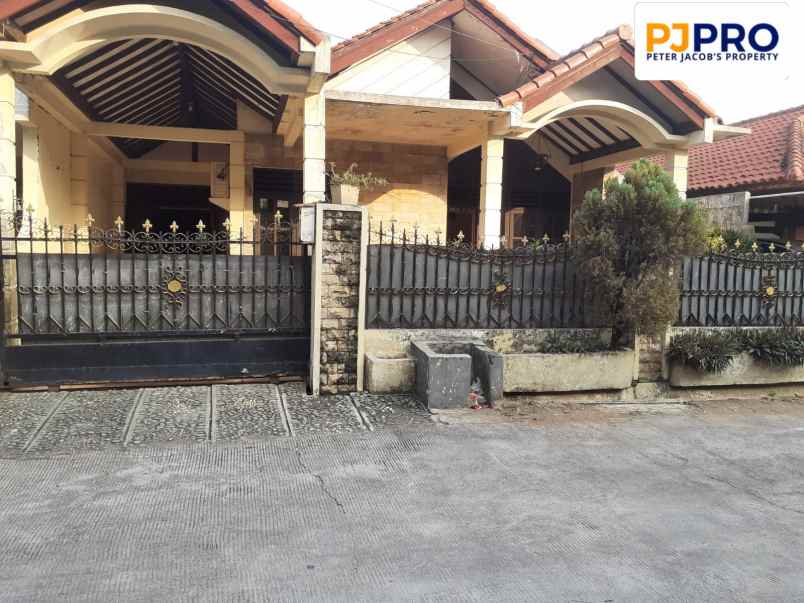 dijual rumah perumahan pemda