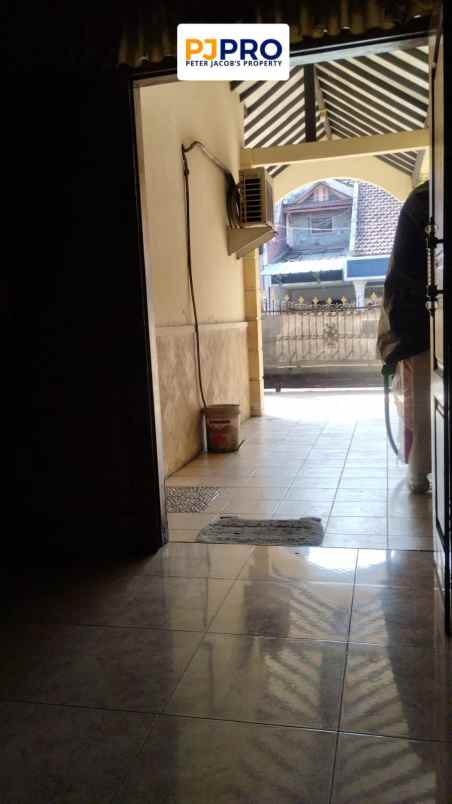 dijual rumah perumahan pemda