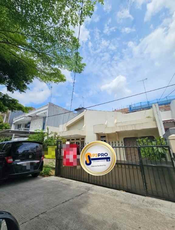 dijual rumah perumahan sunter