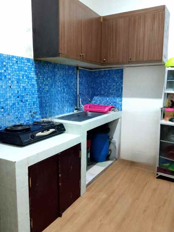 dijual rumah perumahan taman pulogebang