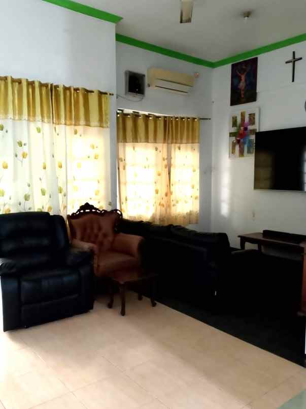 dijual rumah perumahan taman pulogebang