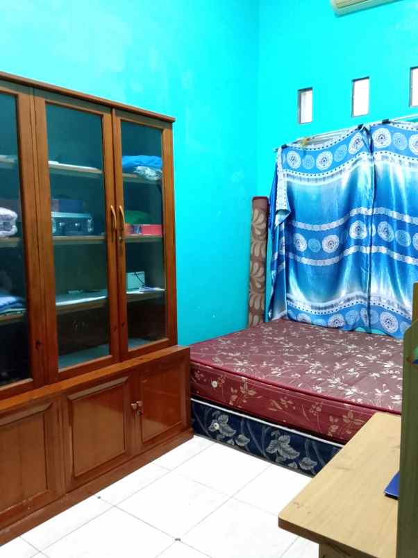 dijual rumah perumahan taman pulogebang