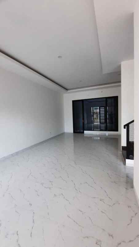 dijual rumah perumahan wisma mukti