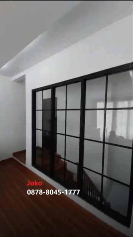 dijual rumah pesanggrahan