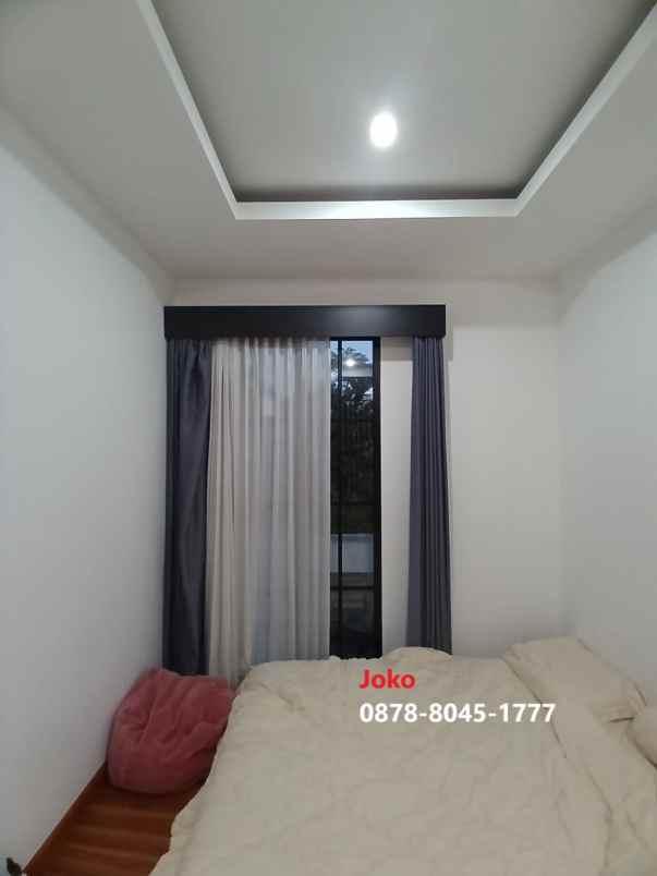 dijual rumah pesanggrahan