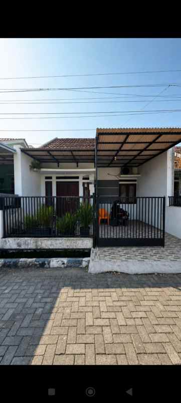 dijual rumah pesona ciseureuh