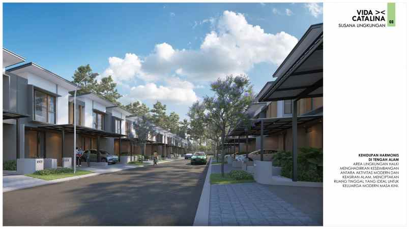 dijual rumah pojcity semarang