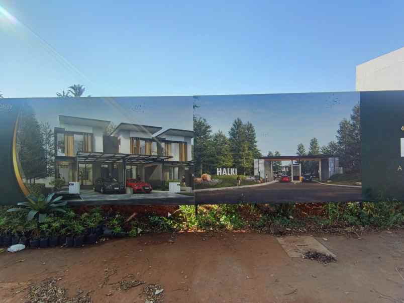 dijual rumah pojcity semarang