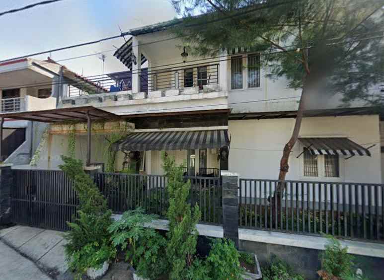 dijual rumah pondok gede jati makmur