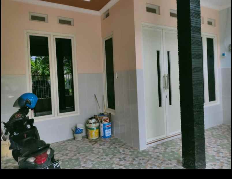 dijual rumah pondok maritim