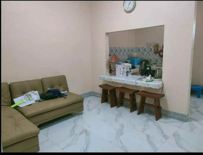 dijual rumah pondok maritim