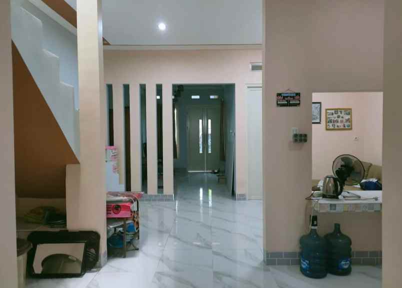 dijual rumah pondok maritim