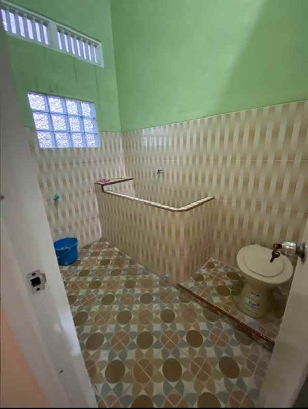 dijual rumah pondok maritim
