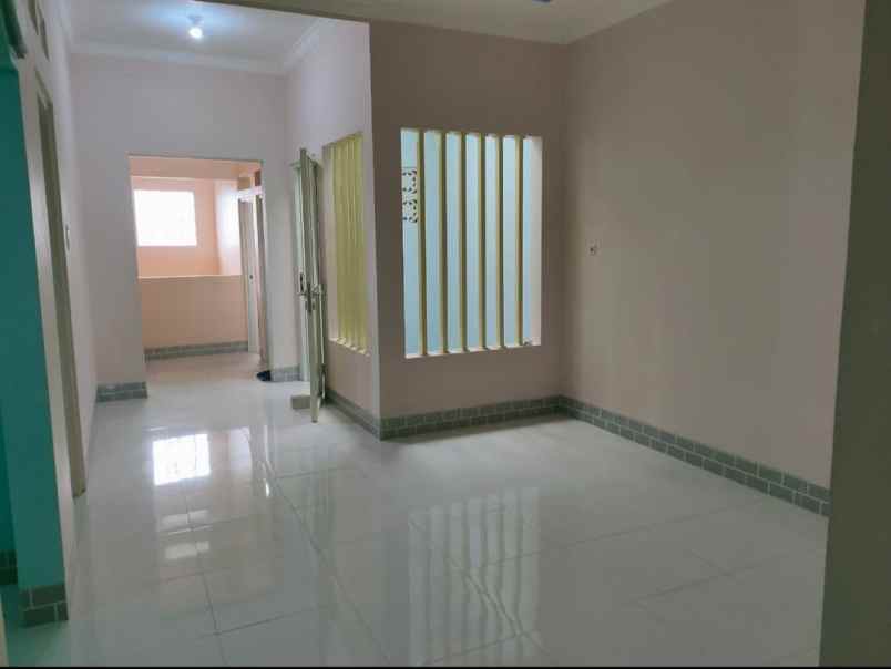 dijual rumah pondok maritim