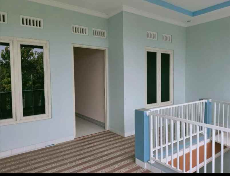 dijual rumah pondok maritim