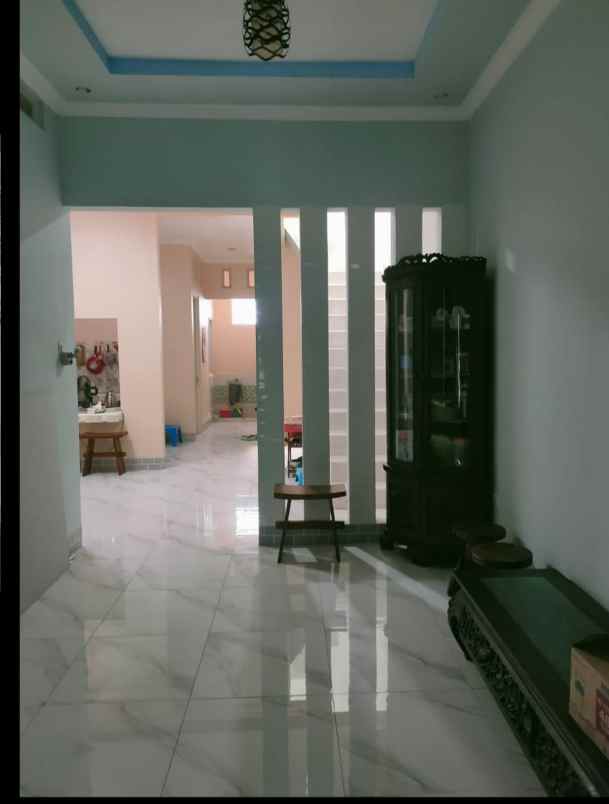 dijual rumah pondok maritim