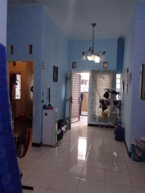 dijual rumah pondok melati bekasi