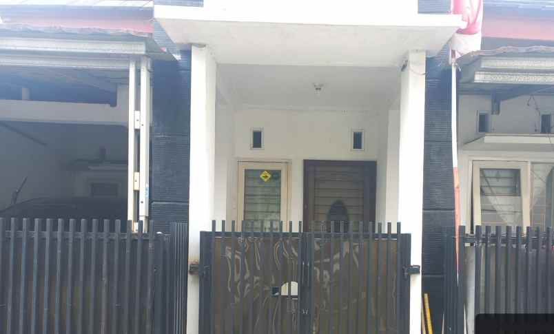 dijual rumah pondok melati bekasi