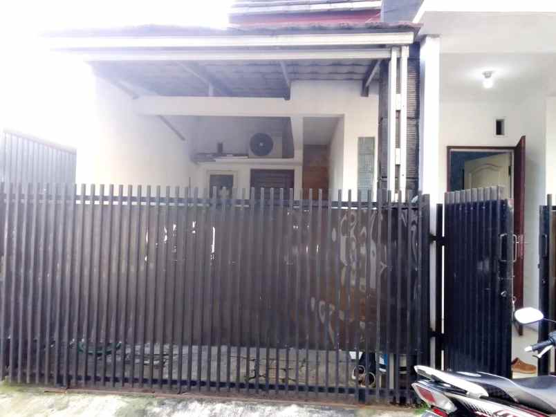 dijual rumah pondok melati bekasi